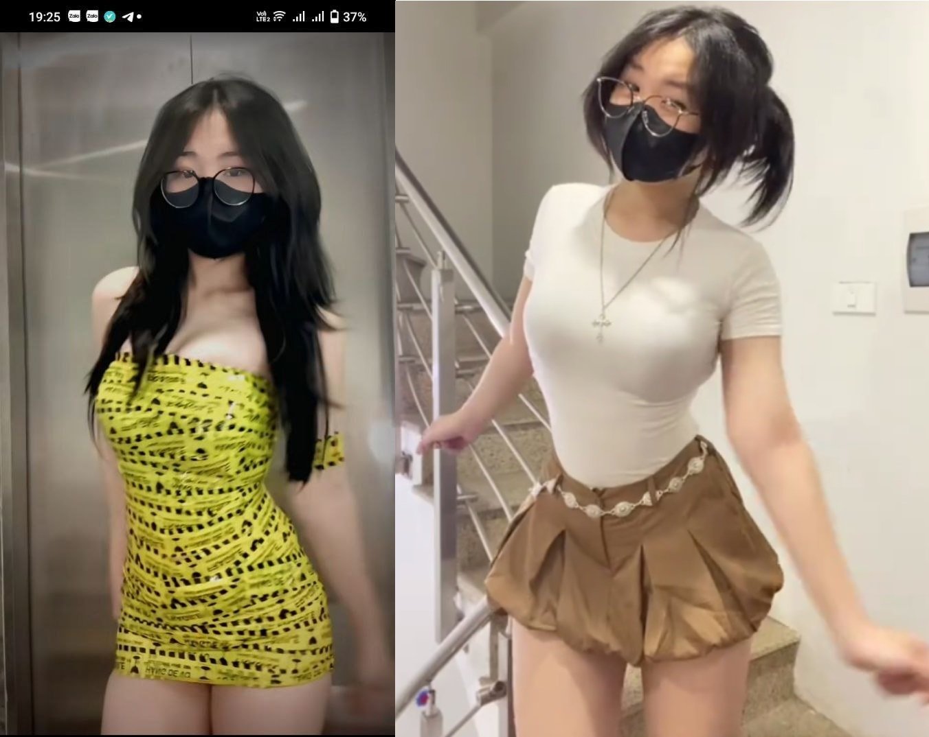 Clip Sex TikTok Rò Rỉ Cảnh Táo Bạo