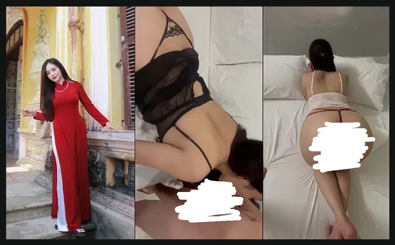 Cô Giáo Mầm Non Lộ Clip Sex Nóng Bỏng