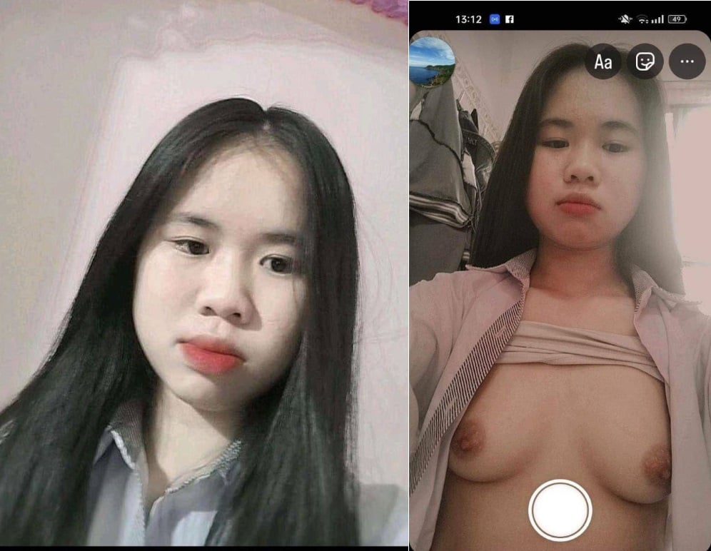 Nữ Sinh Nghịch Ngợm Chịch Cùng Bạn