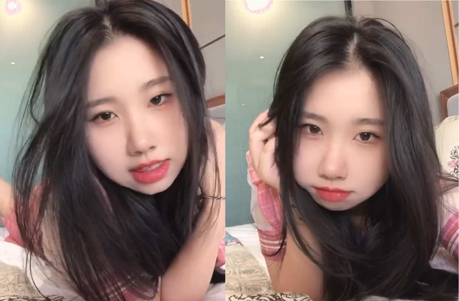 Em Gái Múp Máu Lửa Vùng Kín Không Lông